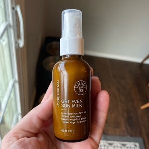 Josie Maran Get Even Sun Milk SPF 33